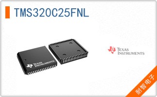 TMS320C25FNL