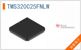 TMS320C25FNLW
