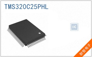 TMS320C25PHL
