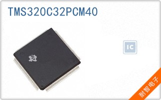 TMS320C32PCM40