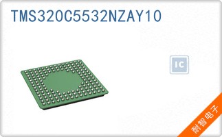TMS320C5532NZAY10