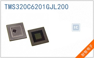 TMS320C6201GJL200