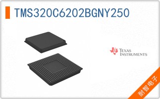 TMS320C6202BGNY250