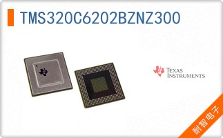 TMS320C6202BZNZ300
