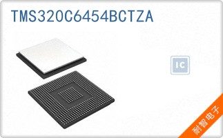 TMS320C6454BCTZA