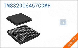 TMS320C6457CCMH