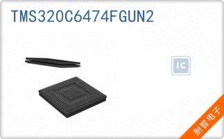 TMS320C6474FGUN2