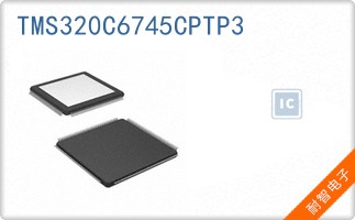 TMS320C6745CPTP3