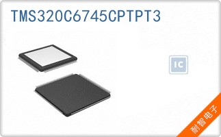 TMS320C6745CPTPT3