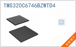 TMS320C6746BZWTD4