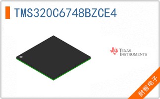 TMS320C6748BZCE4