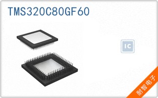 TMS320C80GF60