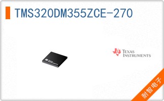 TMS320DM355ZCE-270