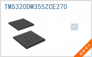 TMS320DM355ZCE270