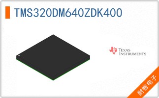 TMS320DM640ZDK400