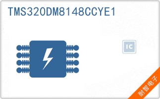 TMS320DM8148CCYE1