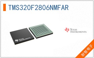 TMS320F2806NMFAR