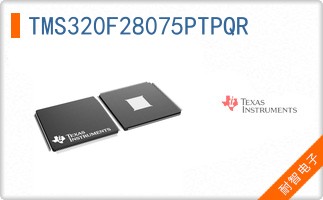 TMS320F28075PTPQR