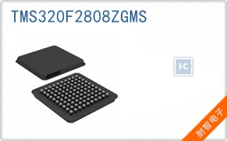 TMS320F2808ZGMS