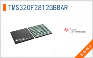 TMS320F2812GBBAR