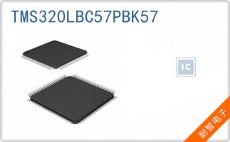 TMS320LBC57PBK57
