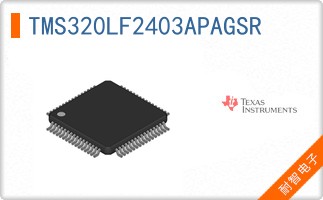 TMS320LF2403APAGSR