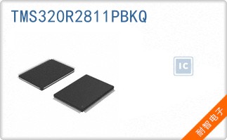 TMS320R2811PBKQ