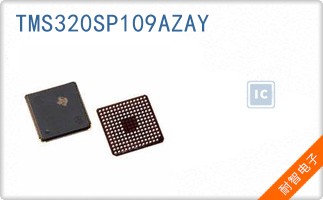 TMS320SP109AZAY