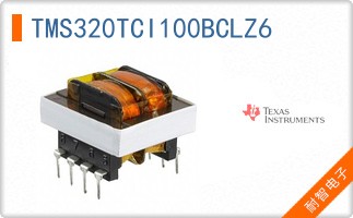 TMS320TCI100BCLZ6