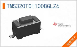 TMS320TCI100BGLZ6