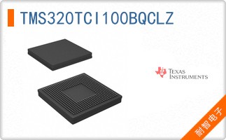 TMS320TCI100BQCLZ