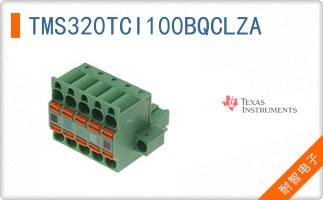 TMS320TCI100BQCLZA