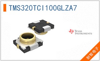 TMS320TCI100GLZA7
