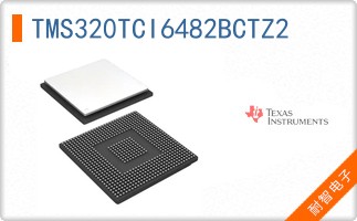 TMS320TCI6482BCTZ2