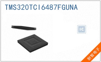 TMS320TCI6487FGUNA
