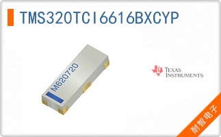 TMS320TCI6616BXCYP