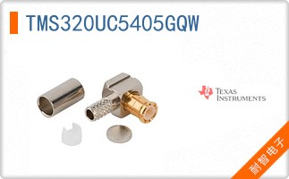 TMS320UC5405GQW