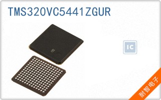 TMS320VC5441ZGUR