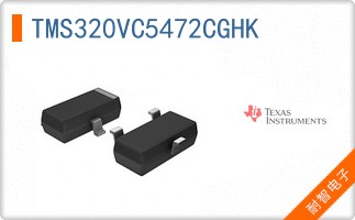TMS320VC5472CGHK