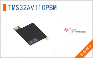 TMS32AV110PBM