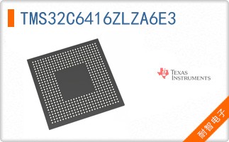 TMS32C6416ZLZA6E3