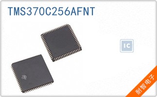 TMS370C256AFNT