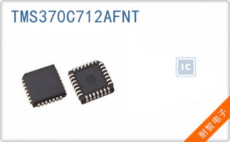 TMS370C712AFNT
