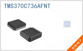 TMS370C736AFNT
