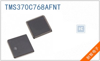 TMS370C768AFNT