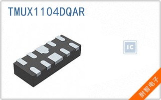 TMUX1104DQAR