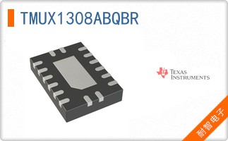 TMUX1308ABQBR