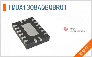 TMUX1308AQBQBRQ1