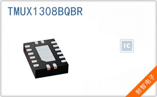 TMUX1308BQBR