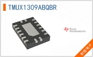 TMUX1309ABQBR